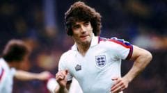 Kevin Keegan, former England football captain and manager, dies at 75