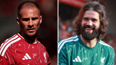 Liverpool's Andoni Iraola expresses desire for Mac Allister and Alisson to remain