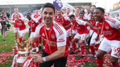 Arsenal Shortlists Over 20 Players to Enhance Squad Following Title Victory
