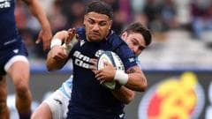 Scotland Displays Quiet Confidence Ahead of Match Against South Africa