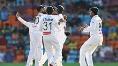 Bangladesh inches closer to historic Test victory in Australia