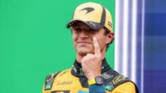 Lando Norris Secures Pole Position at Dutch Grand Prix Ahead of George Russell