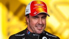 Fernando Alonso Confirms Commitment to Formula 1 with Aston Martin for Another Year