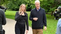 Laura Kuenssberg Questions Earl Spencer on Credibility Against the King
