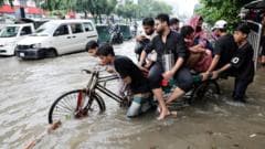 Severe Flooding in Bangladesh Results in 51 Fatalities and Displacement of Thousands