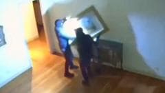 CCTV Footage Shows €9 Million Artwork Theft from Italian Museum