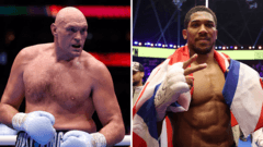 Tyson Fury Warns Anthony Joshua Fight Is in Jeopardy Due to Promoter Dispute