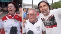 England Defeats France 6-4 in High-Scoring World Cup Match