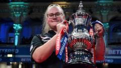 Beau Greaves Claims Third Women's World Matchplay Title in Final Leg Showdown