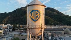 Paramount and Warner Bros Face Lawsuit to Prevent $110 Billion Merger