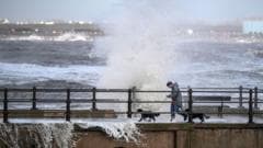 Storm Boelo Causes Power Outages for Thousands in Scotland and Northern England