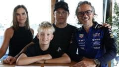 Robin Raikkonen, son of Kimi Raikkonen, joins Red Bull's driver development program
