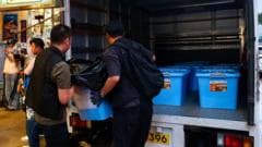 Five Individuals Arrested in Hong Kong for Selling 'Seditious' Books