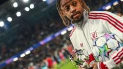 Bradley Barcola Shines with Hat-Trick as Liverpool Defeats LASK