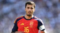 Rodri Arrives in Barcelona to Finalize Transfer from Manchester City