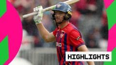 Jos Buttler Shines as Super Giants Defeat Phoenix by 87 Runs