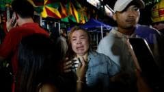Witnesses recount chaos as deadly fire engulfs Bangkok bar