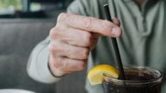 French Teenager Fined for Licking a Straw Amid Health Concerns