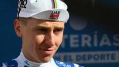 Tadej Pogacar to Miss Remainder of Season Following Vuelta a Espana Crash