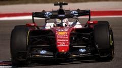 Charles Leclerc Leads First Practice at United States Grand Prix Ahead of Max Verstappen