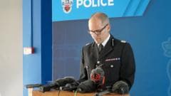 Police Arrest 26-Year-Old Man on Suspicion of Murder Following Death of Ann Widdecombe