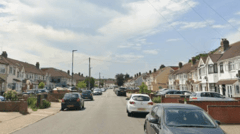 Murder Investigation Launched After Woman Dies in West London Fire, Nine Injured