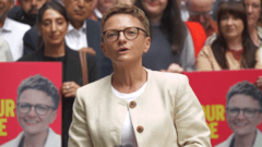 New Greater Manchester Mayor Bev Craig Promises Transformative Changes