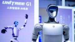 Unitree, China's leading robotics firm, makes strong debut on Shanghai's Star market