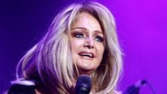 Catherine Zeta-Jones Pays Tribute to Singer Bonnie Tyler