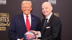 Giuliani: US Considering Bid to Host 2038 World Cup