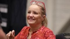 Lucy Davis Expresses Gratitude for Support Following Cancer Diagnosis