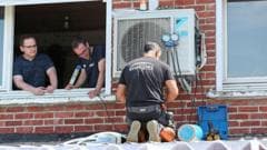 France Faces Political Divide Over Air Conditioning Amid Record Heat