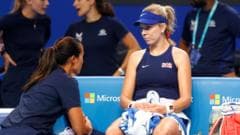 Great Britain Eliminated from Billie Jean King Cup by Czech Republic