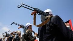 Houthis Claim Responsibility for Missile Attack on Saudi Arabia