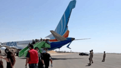 Australia Probes Flydubai Co-Pilot's Connections Amid Incident on Flight
