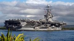 Conditions Aboard the USS Abraham Lincoln Raise Concerns Amid Deployment