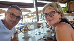 Wife of Injured Man Discusses Ordeal After Ryanair Incident