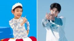 Baby Shark Boy, now 17, prepares for K-pop debut