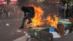 France's School Protests Highlight Growing National Divisions
