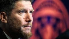 Scotland's Coach Pocognoli Feels Positive Nervousness Ahead of Debut Match