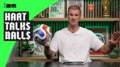 Joe Hart Discusses Goalkeepers' Challenges with World Cup Ball