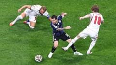 Messi's Tactical Brilliance Overcomes England's Strategy