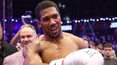 Anthony Joshua Recovers from Two Knockdowns to Defeat Kristian Prenga