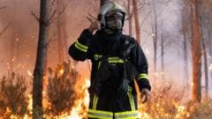 Wildfire Approaches Bordeaux, Mayor Prepares for Possible Evacuations