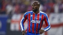 Mateta Questions Validity of Final Year on Crystal Palace Contract