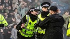 Independent Review of Old Firm Disorder Raises Concerns for Authorities