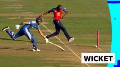 Jofra Archer Displays Football Skills with Impressive Run Out in T20 Match