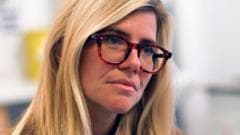 Emma Barnett discusses her unexpected hysterectomy on BBC Radio 4