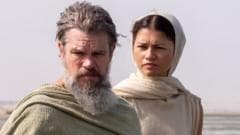 Critics hail The Odyssey as a monumental cinematic achievement