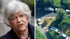 Man Arrested on Suspicion of Murder Following Ann Widdecombe's Death